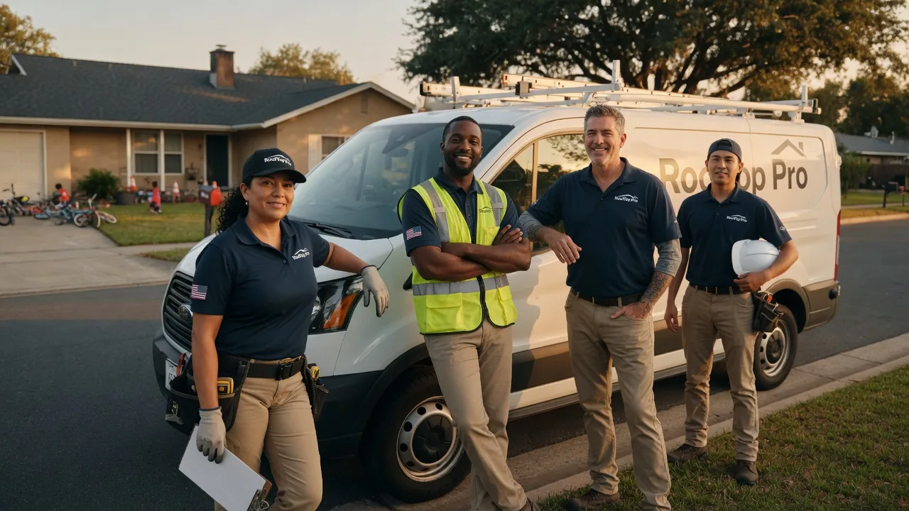 Roof Repair in Woodstock, VA near me